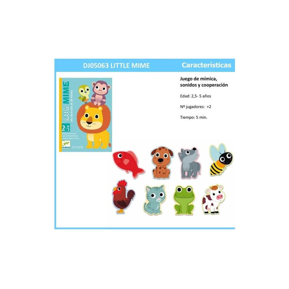 Familia de Conejos Chocolate