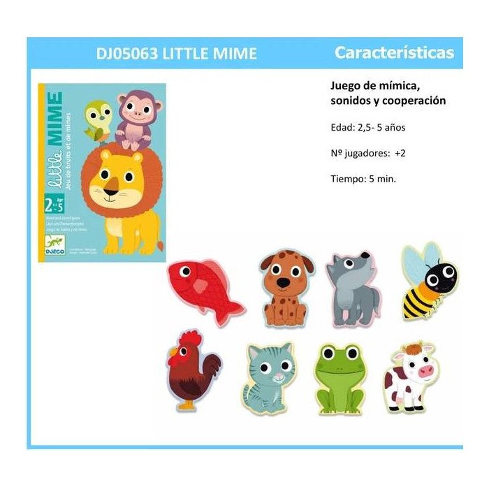 Familia de Conejos Chocolate