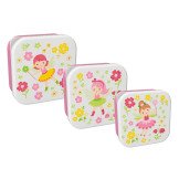 Snack Box HADAS - Pack de 3