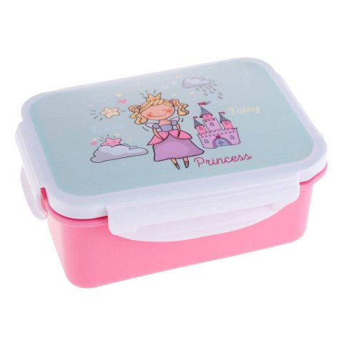 Lunch Box PRINCESS I-TOTAL