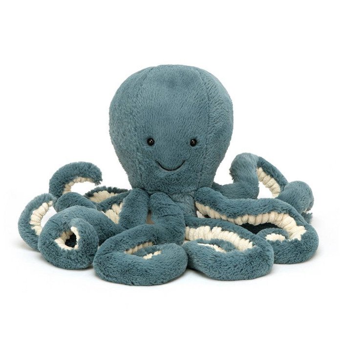 Jellycat - Peluche Storm Octopus Large Jellycat - Peluche Storm Octopus Large