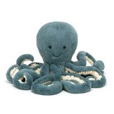 Jellycat - Peluche Storm Octopus Large