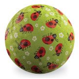 Pelota de Caucho LADYBUG 13 cm