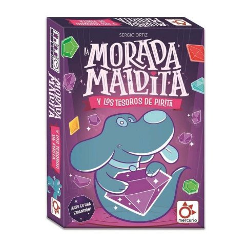 Expansión La Morada Maldita y Los Tesoros de Pirita