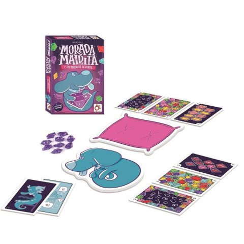 Familia de Conejos Chocolate 2