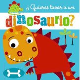 ¿Quieres Tocar a un Dinosaurio?