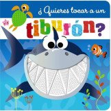 ¿Quieres Tocar a un Tiburón?