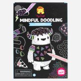 Mindful Doodling Night Lines - Set de Actividades Creativas Relajantes