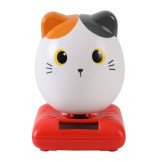 Gadget Solar ORANGE CAT