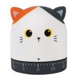 Temporizador de Cocina ORANGE CAT