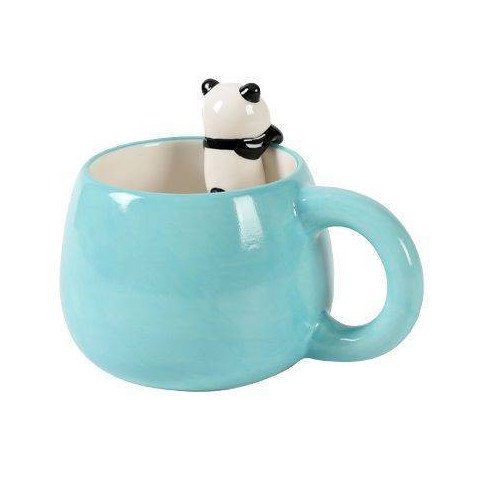 Taza de Cerámica con Charm PANDA