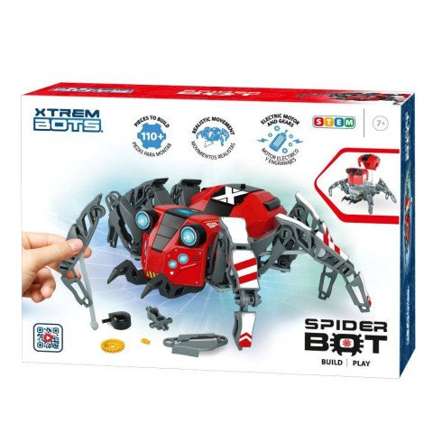 XTREM BOTS - SPIDER Bot