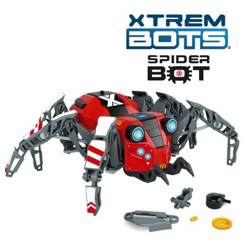 XTREM BOTS - SPIDER Bot