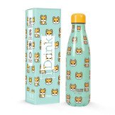 Botella de Acero 500 ml SHIBA - I-DRINK