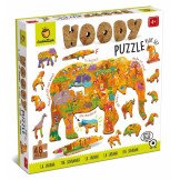 Woody Puzzle LA SABANA - 48 Piezas