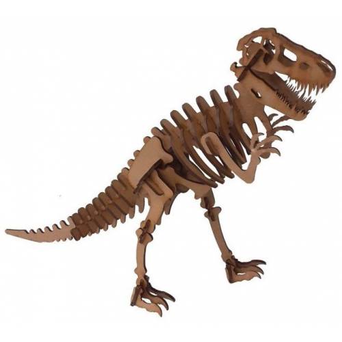 Maqueta 3D Classic T-Rex