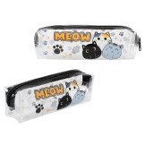 Estuche de pvc CAT