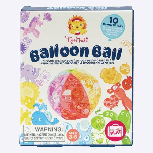 Balloon Ball - Pelota Globo