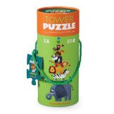 Tower Puzzle - Puzzle Gigante JUNGLE 30 piezas