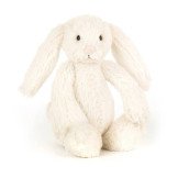 Jellycat - Peluche Bashful Cream Bunny Tiny