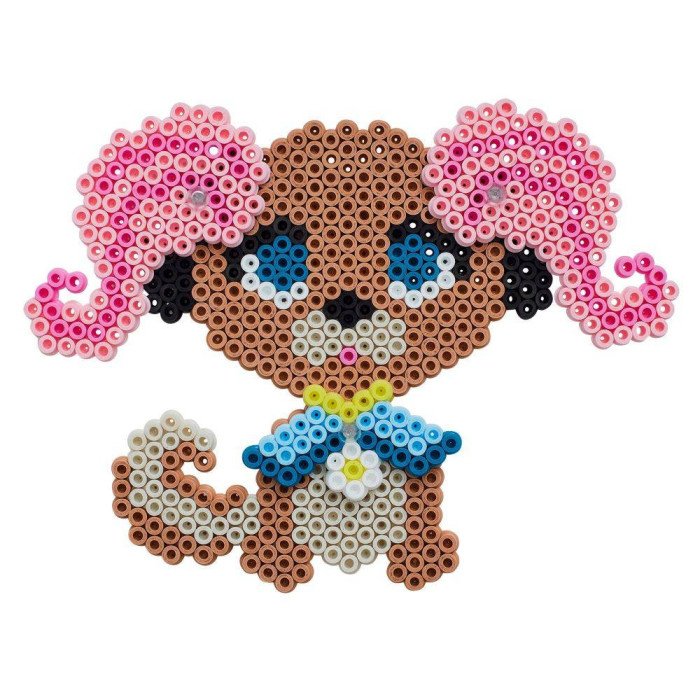DIY Hama Beads Midi Salón de Mascotas