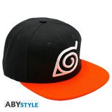 Gorra Naruto SHIPPUDEN KONOHA