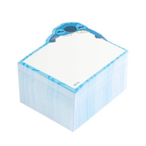 Memo Block STITCH Tropical