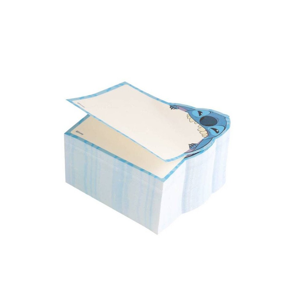 Memo Block STITCH Tropical