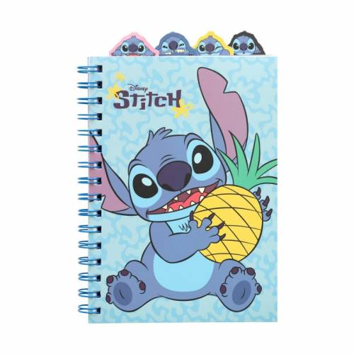 Project Notebook STITCH - Cuaderno A5