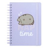 Cuaderno Tapa Forrada A5 Pusheen Moments Collection