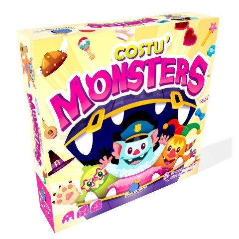 Costu Monsters