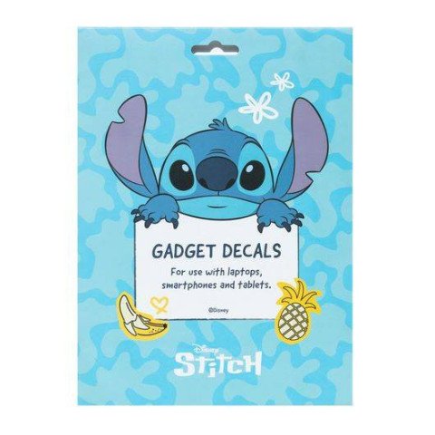Pegatinas Reutilizables Disney STITCH