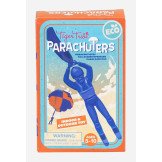 Parachuters - Paracaidistas. Tiger Tribe