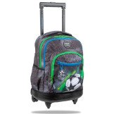 Mochila Trolley Buzzer FOOTBALL CLUB - COOLPACK