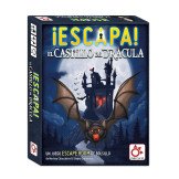 ¡Escapa! El Castillo de Drácula - Mercurio