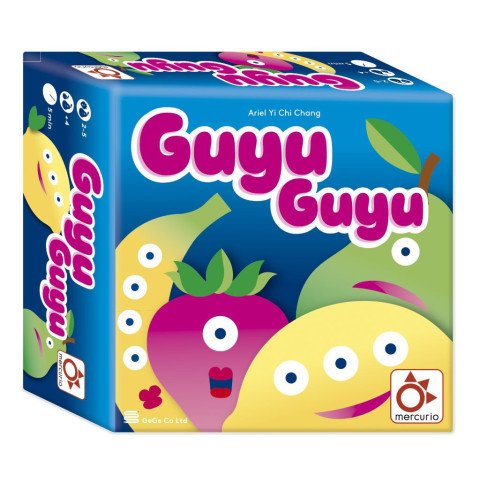 Guyu Guyu - Mercurio