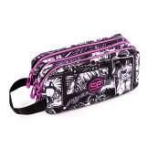 Estuche 3 Cremalleras Primus MANGA - COOLPACK