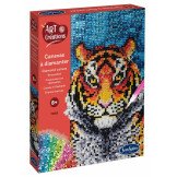 Canvas con Diamantes - TIGER - Sentosphere