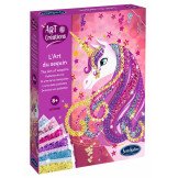 Sequin Art Unicornio - Sentosphere