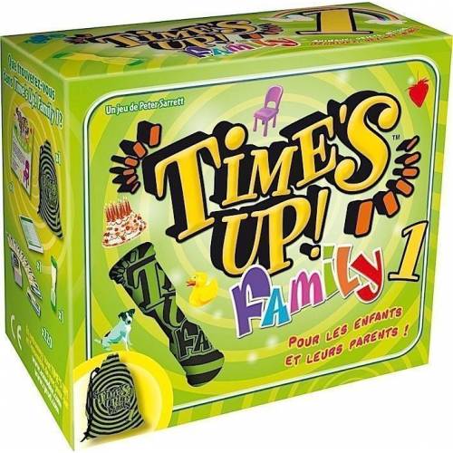 Time´s Up Family 1