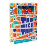 Tic Dice Town - Falomir Juegos