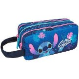 Estuche 3 Cremalleras Primus STITCH - COOLPACK