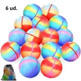 Globos de Agua Magnéticos Rainbow - SOPPYCID