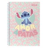 Cuaderno Espiral B5 - 100 hojas cuadrícula - STITCH - Coolpack