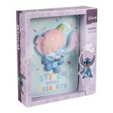 Cuaderno Estrujable B6 STITCH - Coolpack