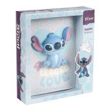 Cuaderno Estrujable B6 STITCH - Coolpack