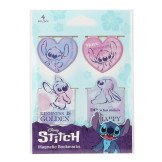 Imanes Marcapáginas STITCH - Set 4 uds - COOLPACK