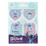 Imanes Marcapáginas STITCH - Set 4 uds - COOLPACK