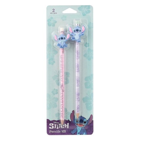 2 Lapiceros HB STITCH - COOLPACK