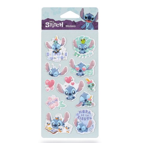 Stickers Pop-up Disney STITCH - Coolpack